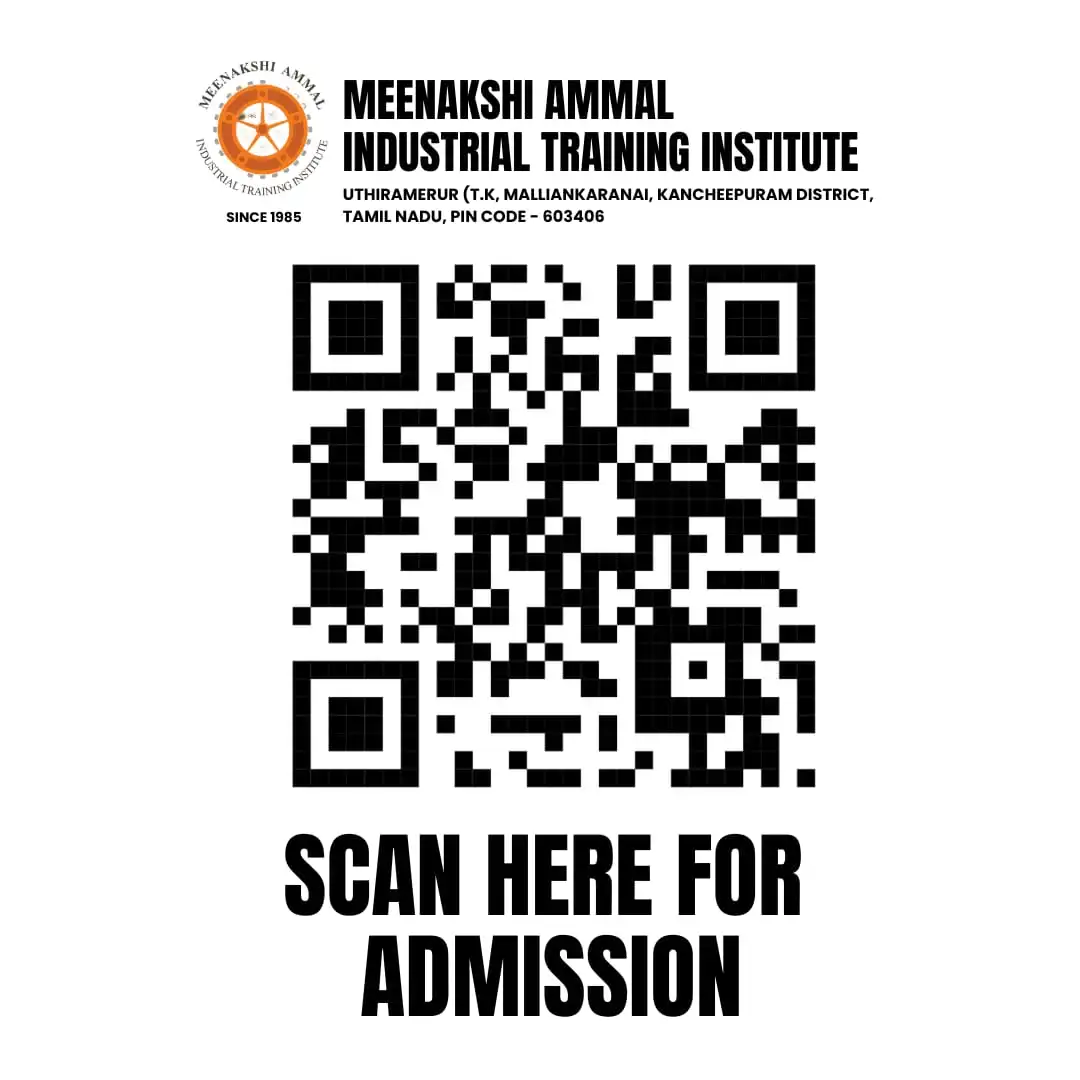 Admission QR